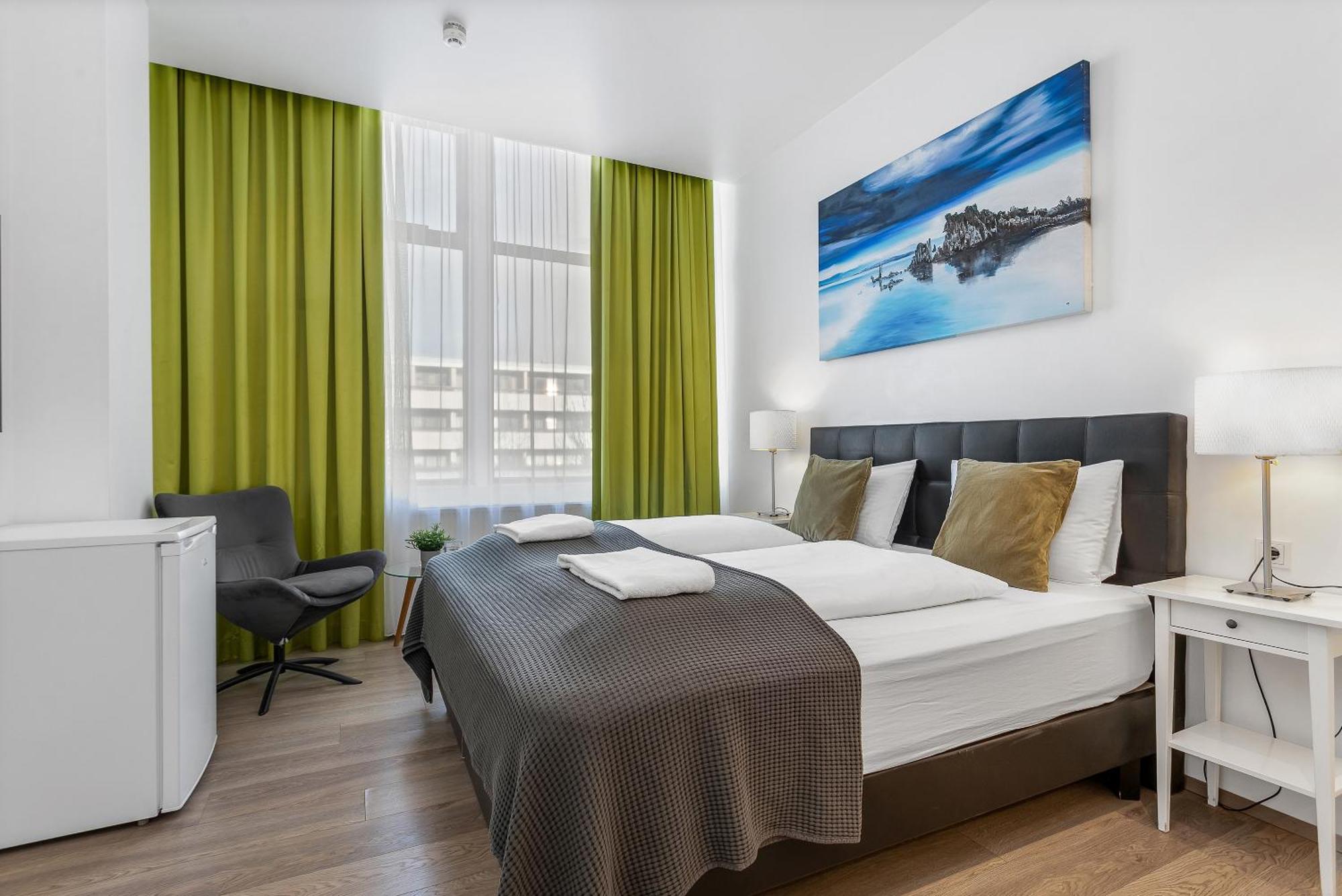 Iceland Comfort Apartments By Heimaleiga Рейкьявик Экстерьер фото