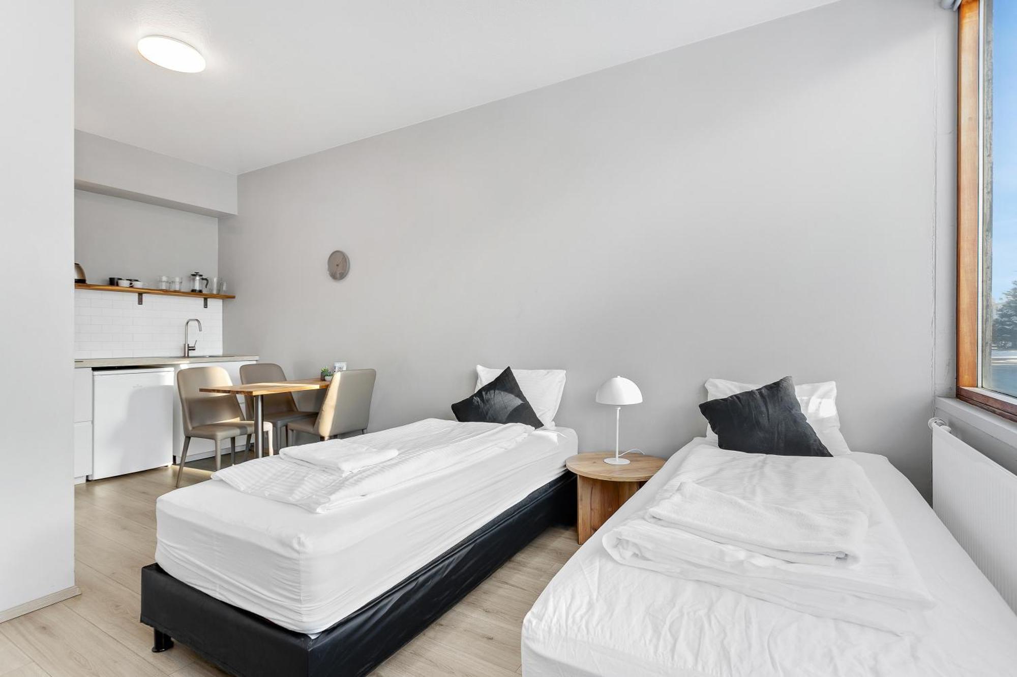 Iceland Comfort Apartments By Heimaleiga Рейкьявик Экстерьер фото