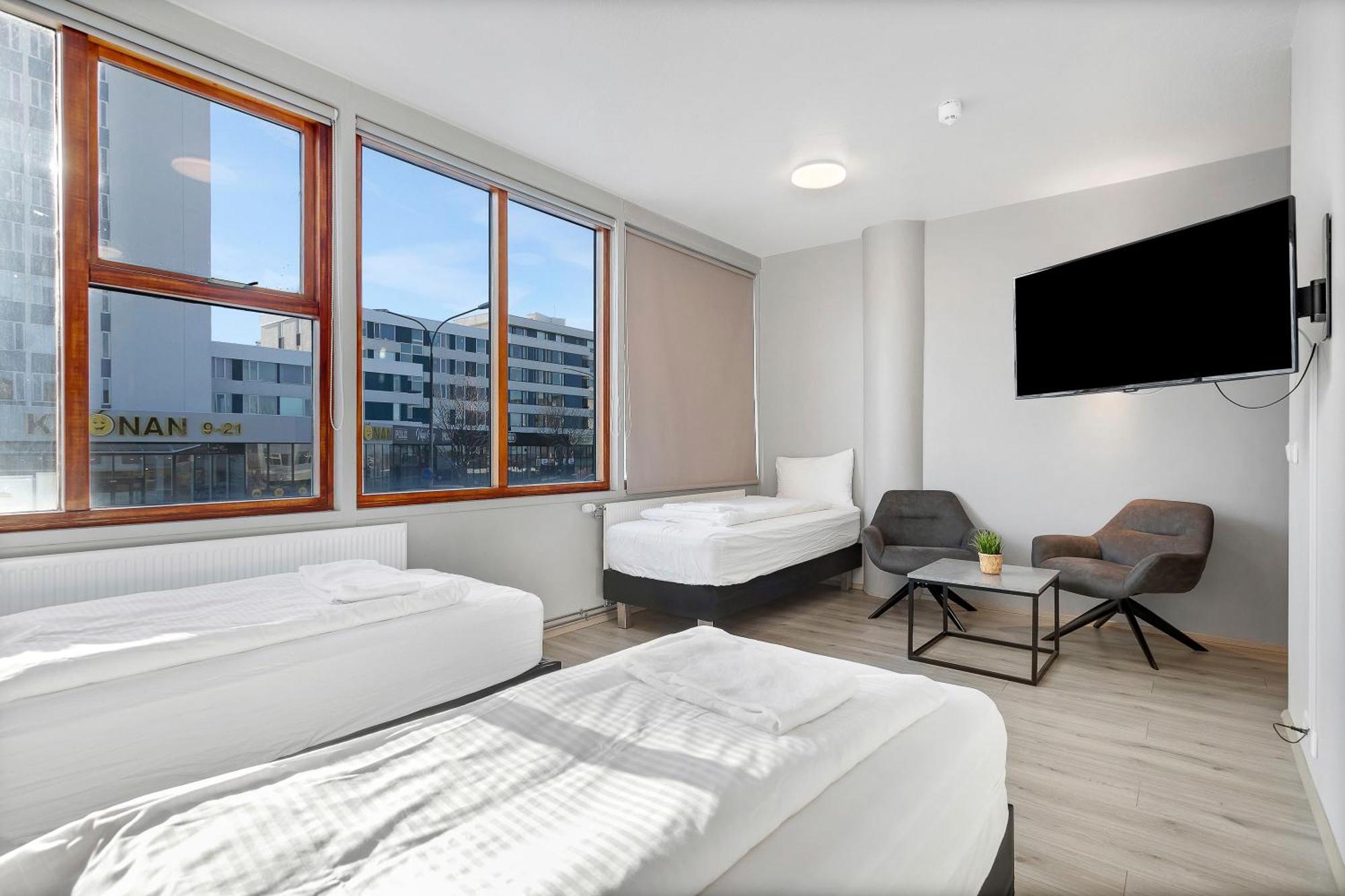 Iceland Comfort Apartments By Heimaleiga Рейкьявик Номер фото