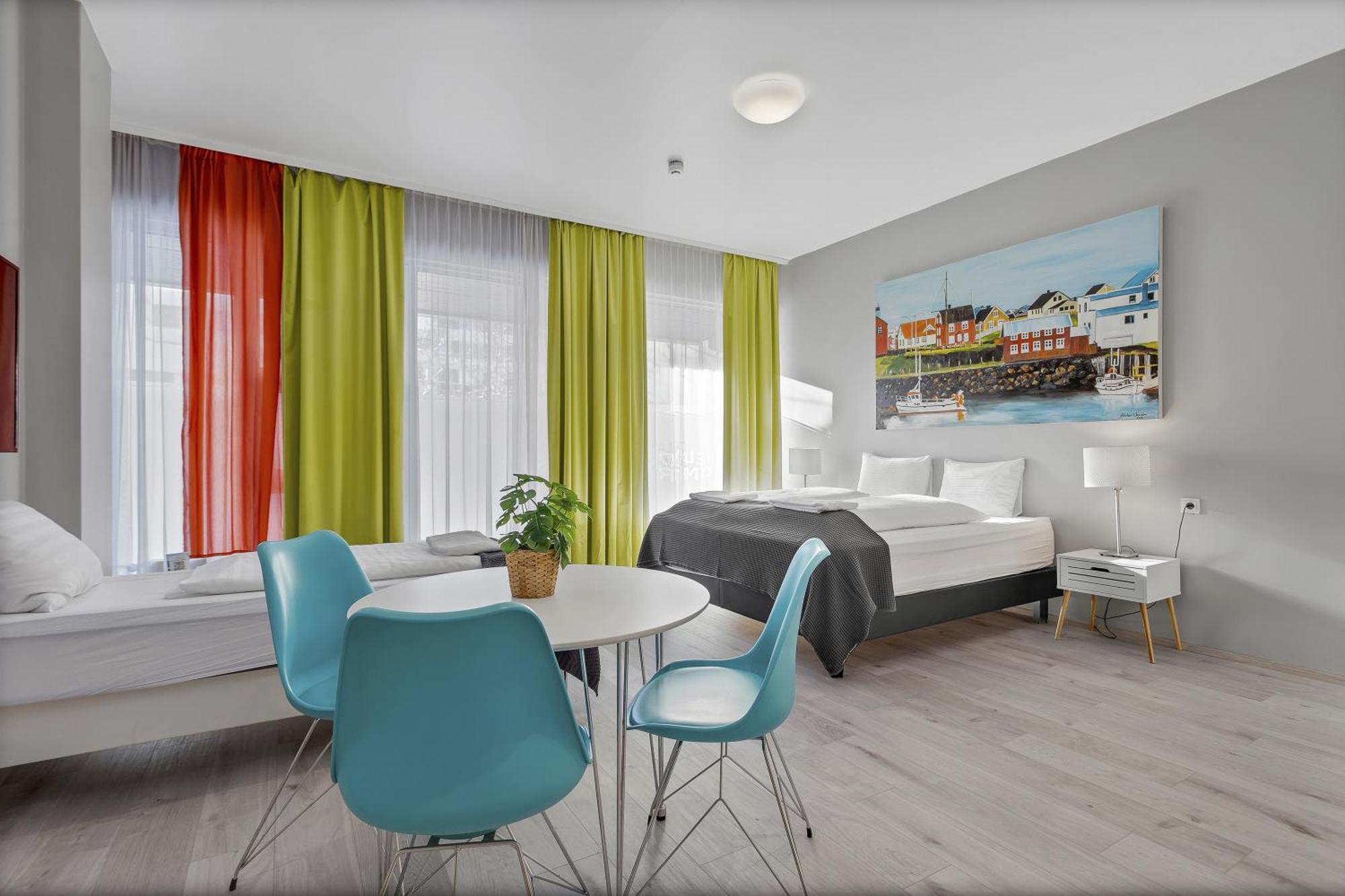 Iceland Comfort Apartments By Heimaleiga Рейкьявик Экстерьер фото