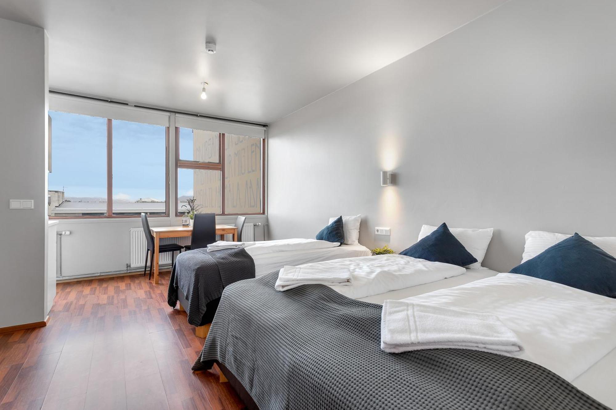 Iceland Comfort Apartments By Heimaleiga Рейкьявик Экстерьер фото