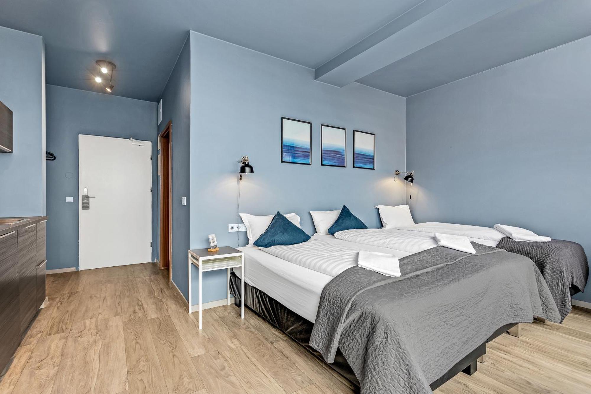 Iceland Comfort Apartments By Heimaleiga Рейкьявик Экстерьер фото