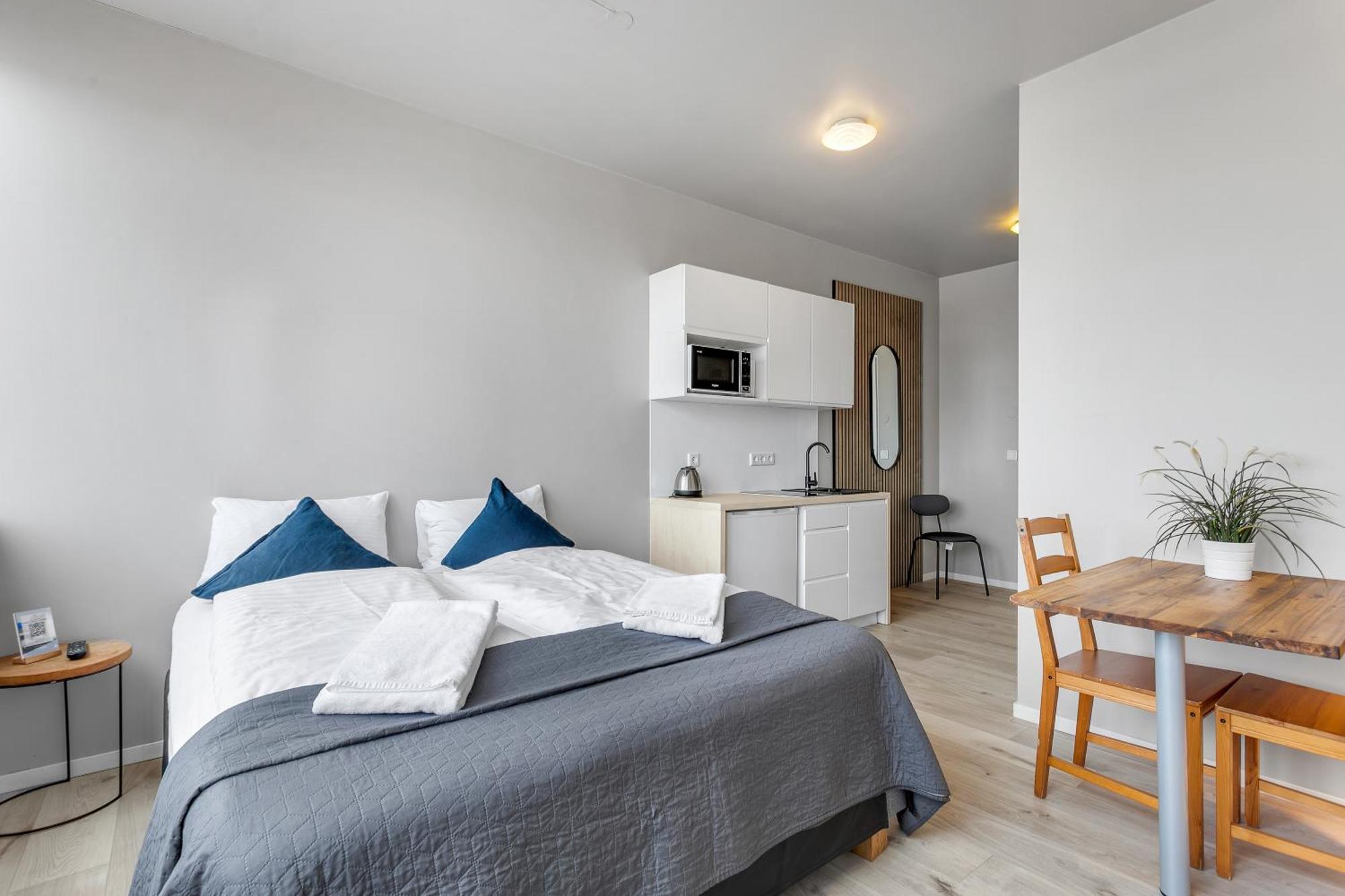 Iceland Comfort Apartments By Heimaleiga Рейкьявик Экстерьер фото