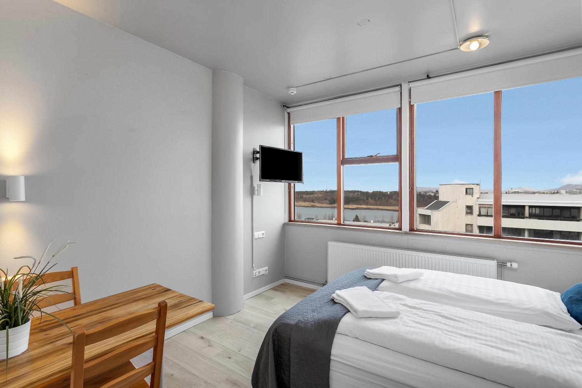 Iceland Comfort Apartments By Heimaleiga Рейкьявик Экстерьер фото