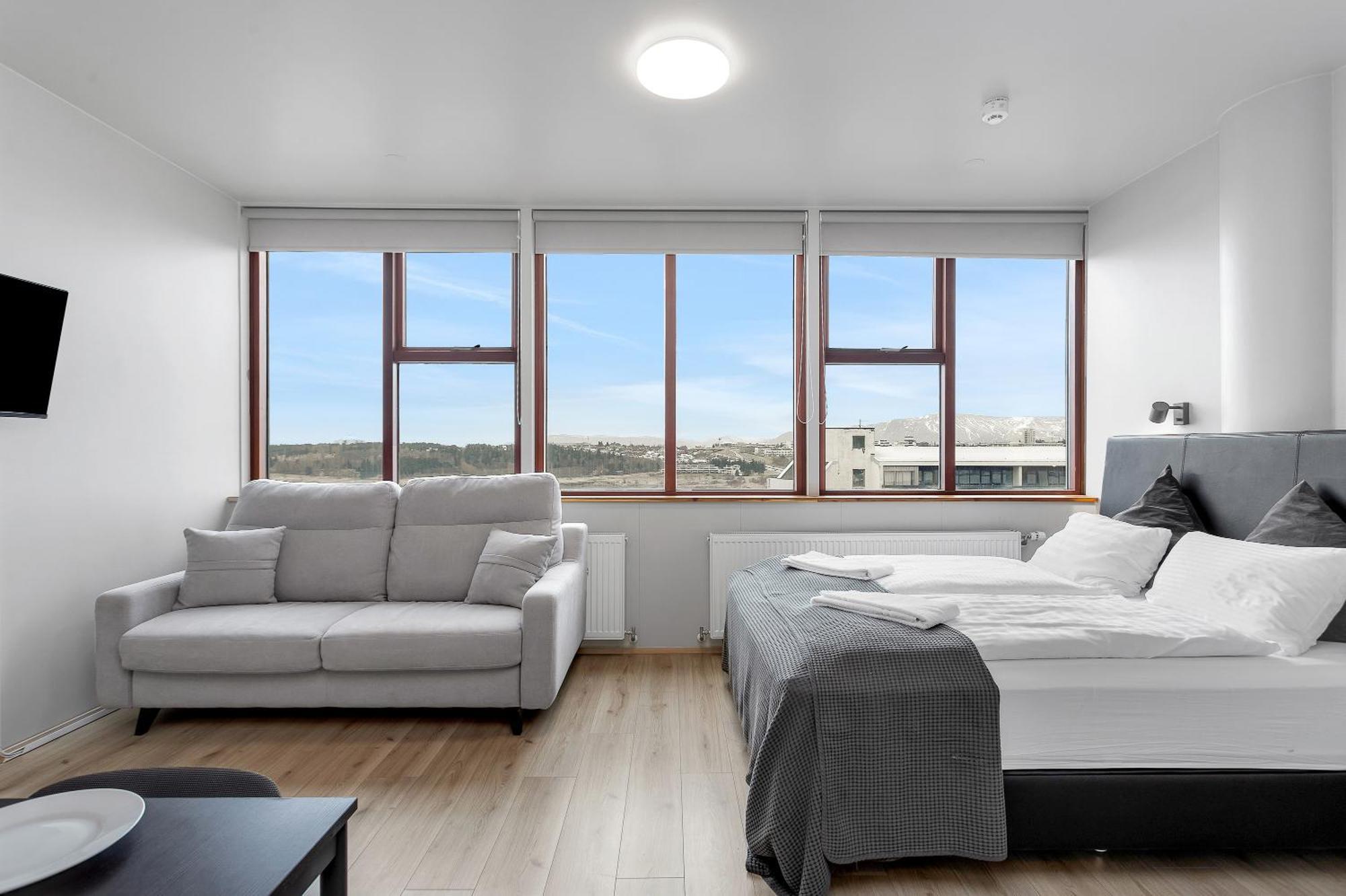 Iceland Comfort Apartments By Heimaleiga Рейкьявик Экстерьер фото