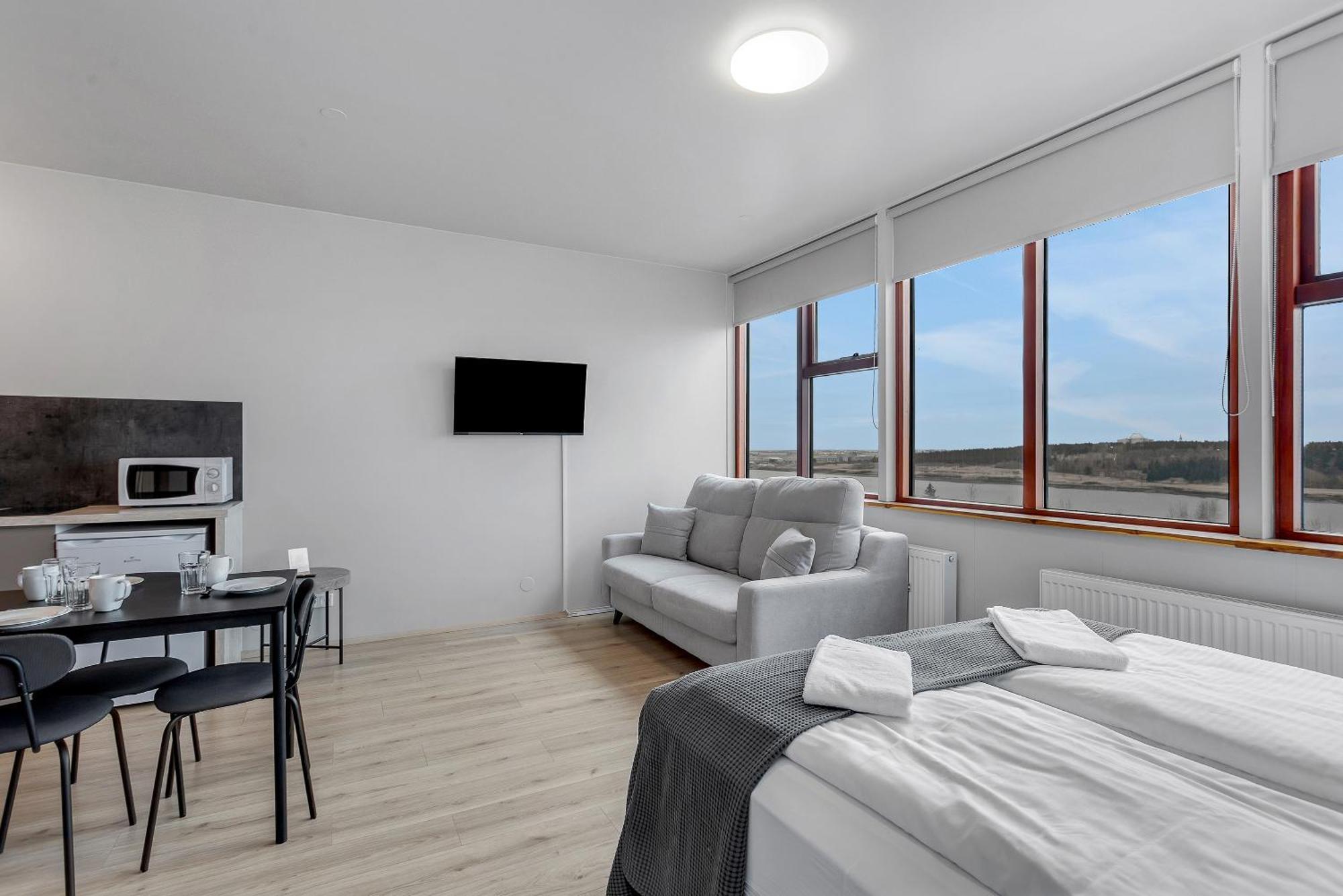 Iceland Comfort Apartments By Heimaleiga Рейкьявик Экстерьер фото