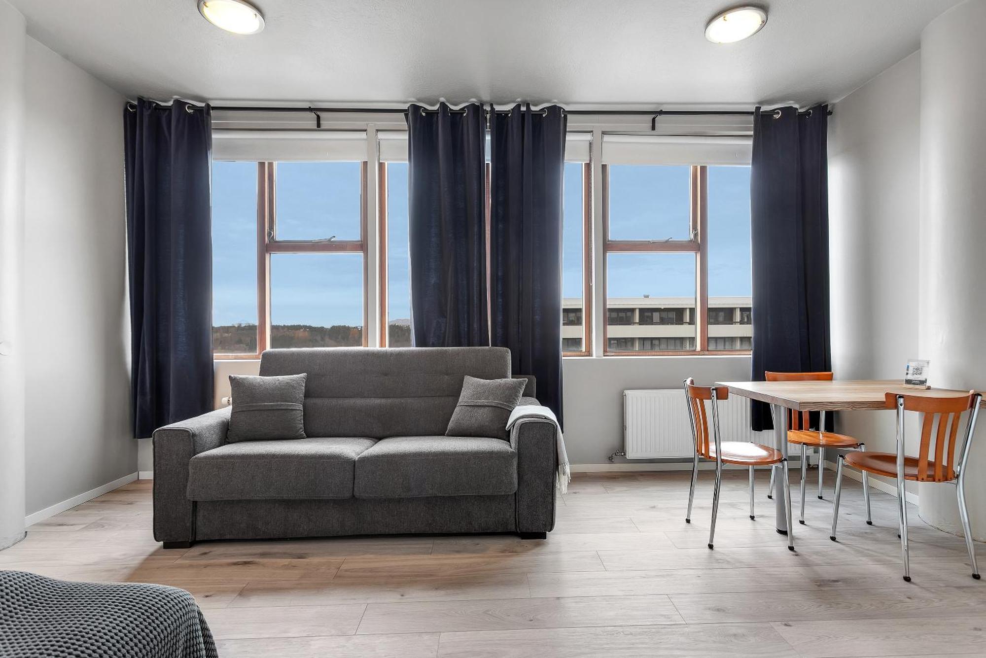 Iceland Comfort Apartments By Heimaleiga Рейкьявик Экстерьер фото