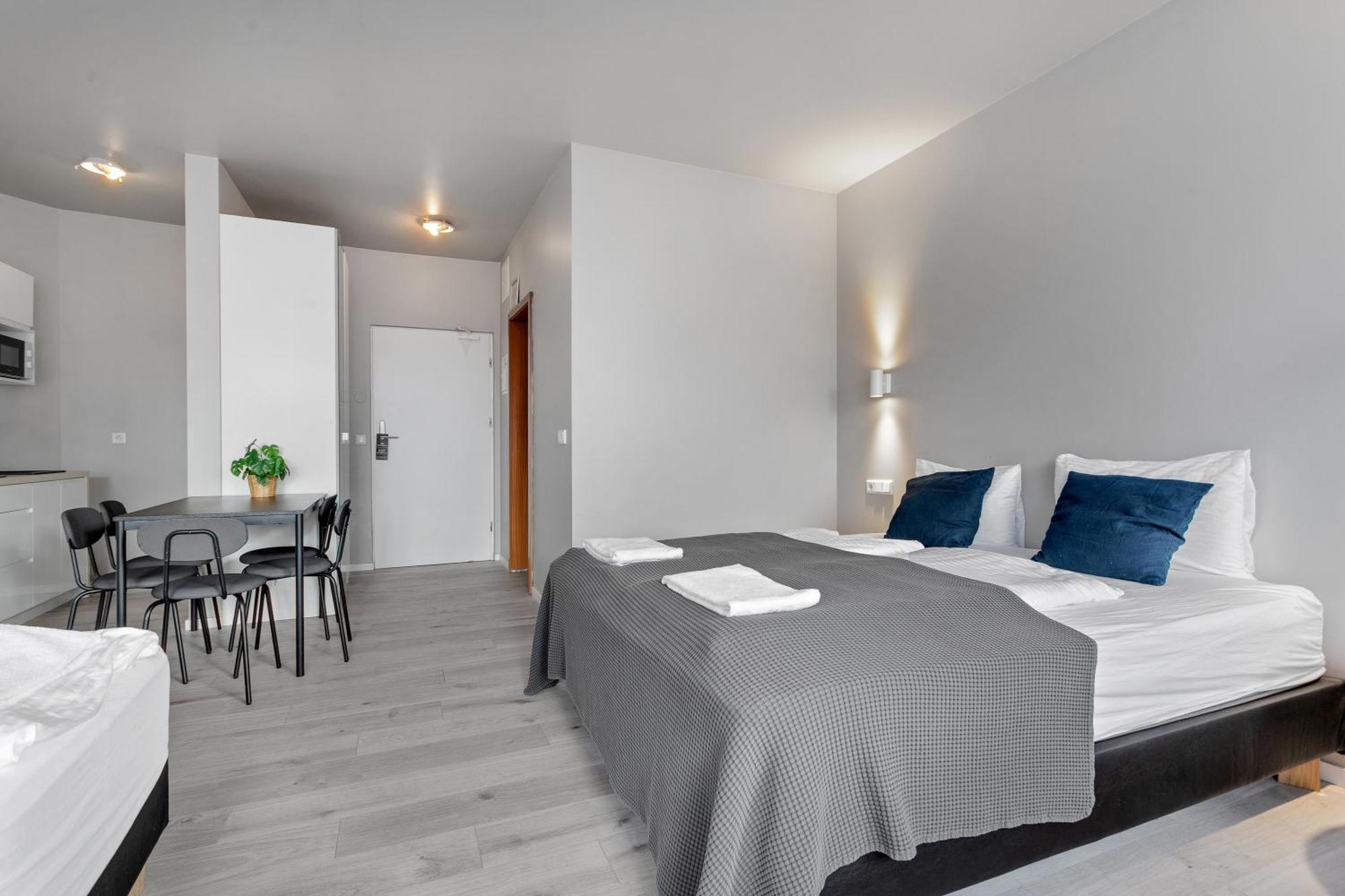 Iceland Comfort Apartments By Heimaleiga Рейкьявик Экстерьер фото